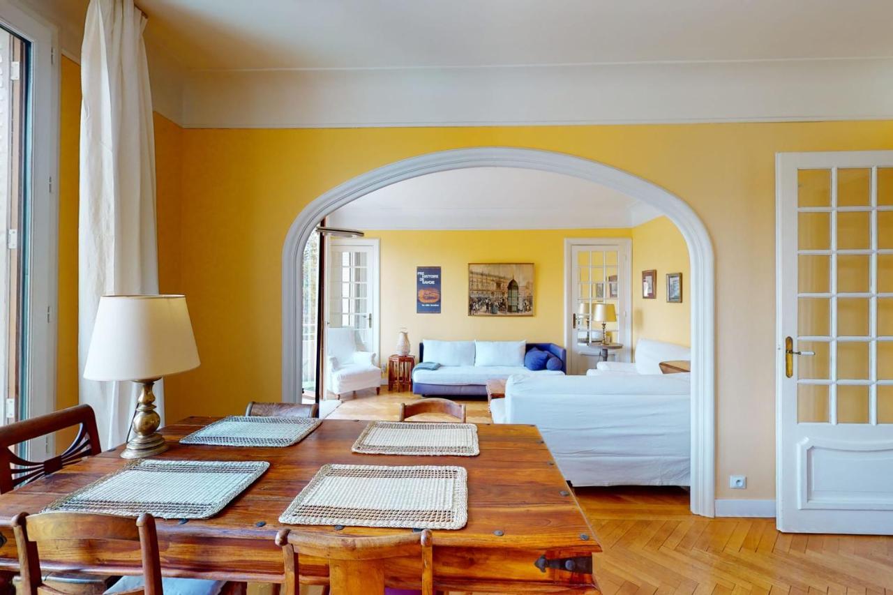 Le Sommeiller 35 - Appartement Pour 4 Personnes A Deux Pas Du Lac Annecy Eksteriør billede