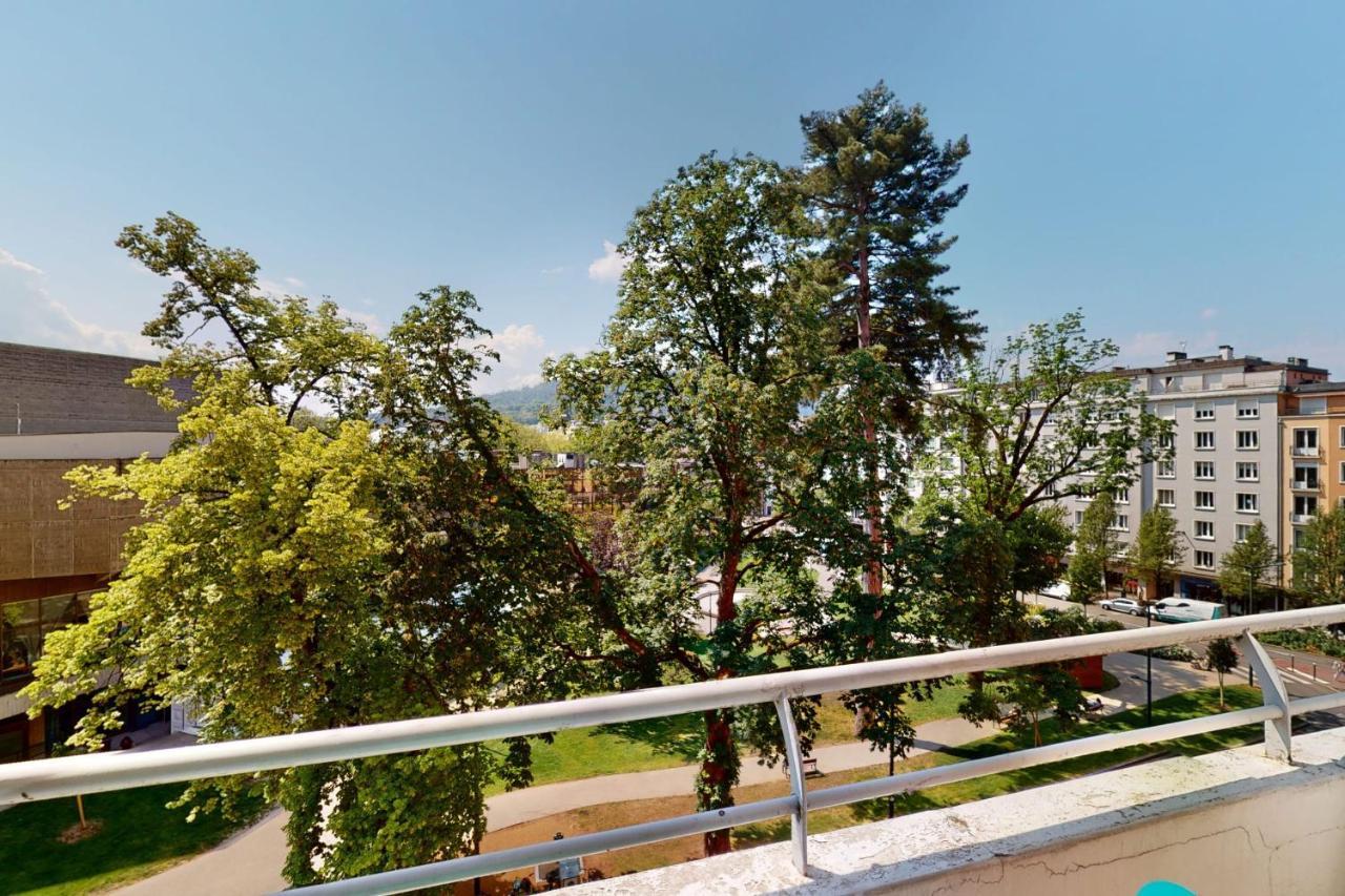 Le Sommeiller 35 - Appartement Pour 4 Personnes A Deux Pas Du Lac Annecy Eksteriør billede