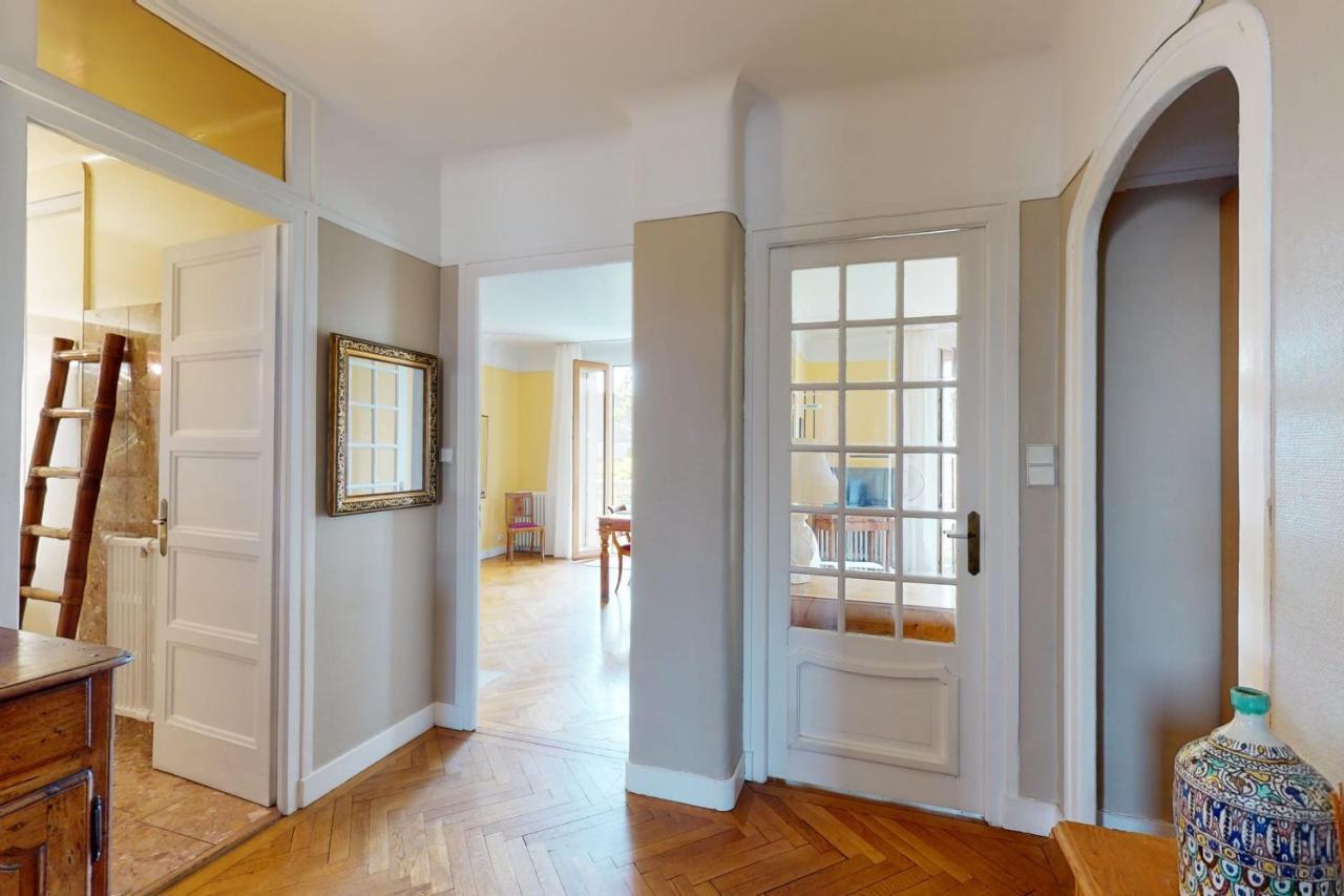 Le Sommeiller 35 - Appartement Pour 4 Personnes A Deux Pas Du Lac Annecy Eksteriør billede