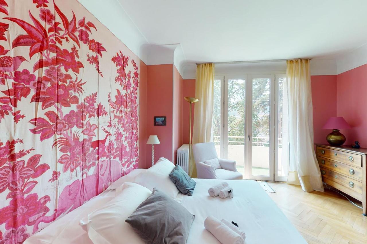 Le Sommeiller 35 - Appartement Pour 4 Personnes A Deux Pas Du Lac Annecy Eksteriør billede