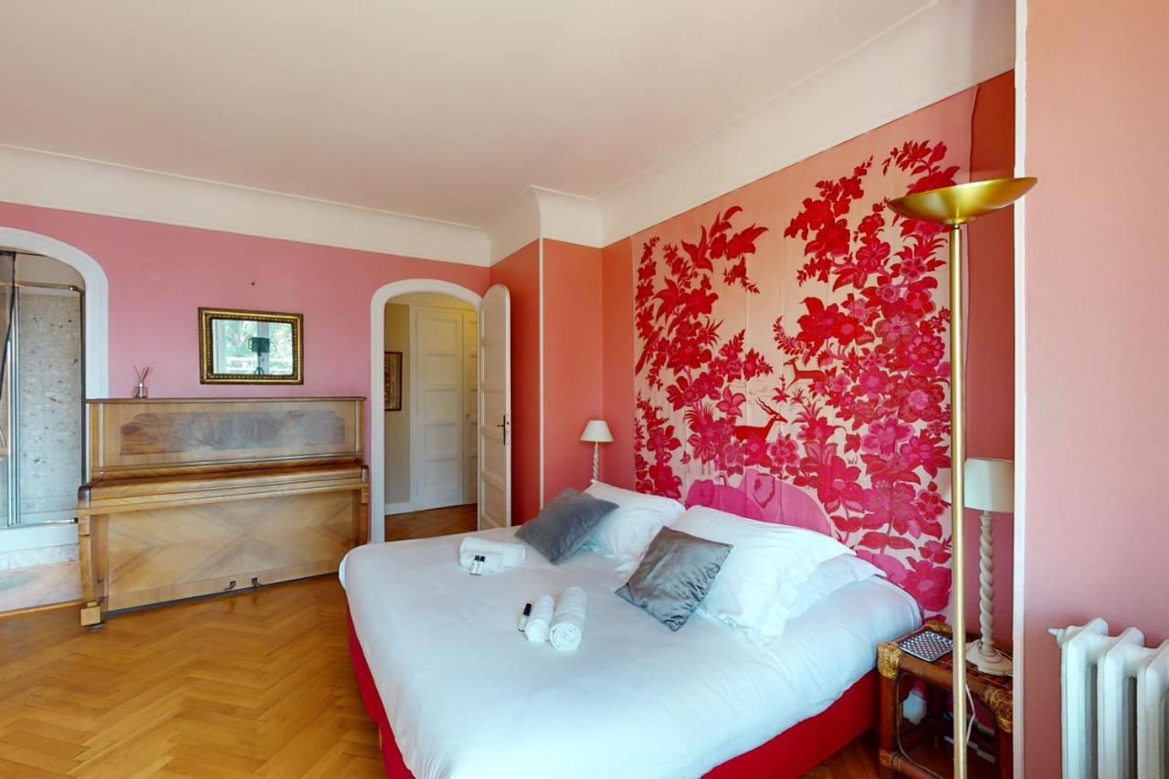 Le Sommeiller 35 - Appartement Pour 4 Personnes A Deux Pas Du Lac Annecy Eksteriør billede