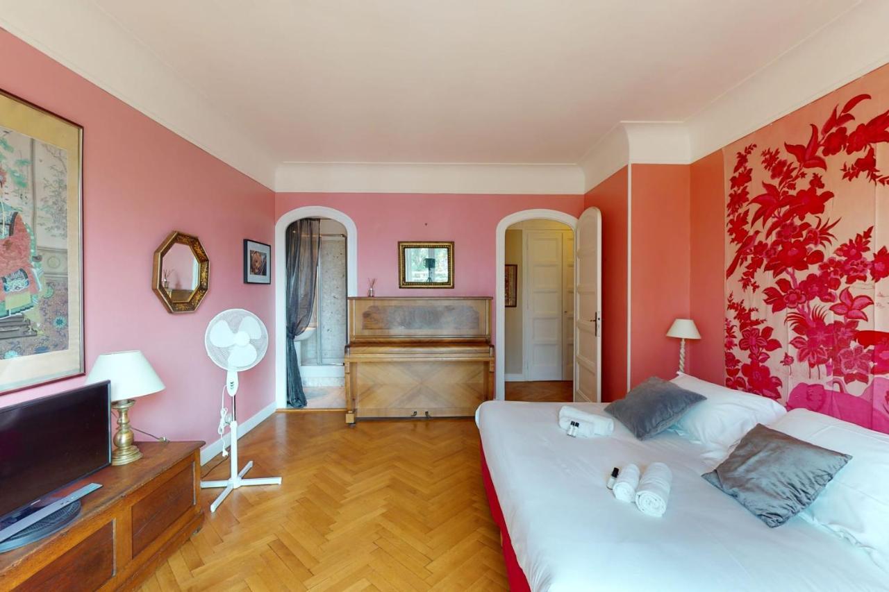 Le Sommeiller 35 - Appartement Pour 4 Personnes A Deux Pas Du Lac Annecy Eksteriør billede